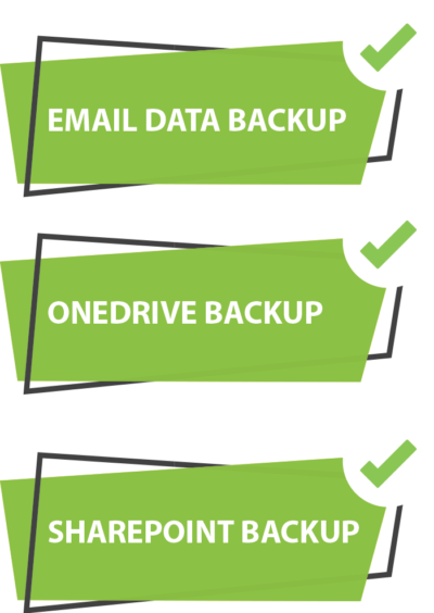 Office 365 backup features | OzHosting.com