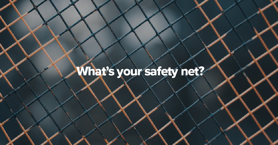 What's your safety net? | OzHosting.com